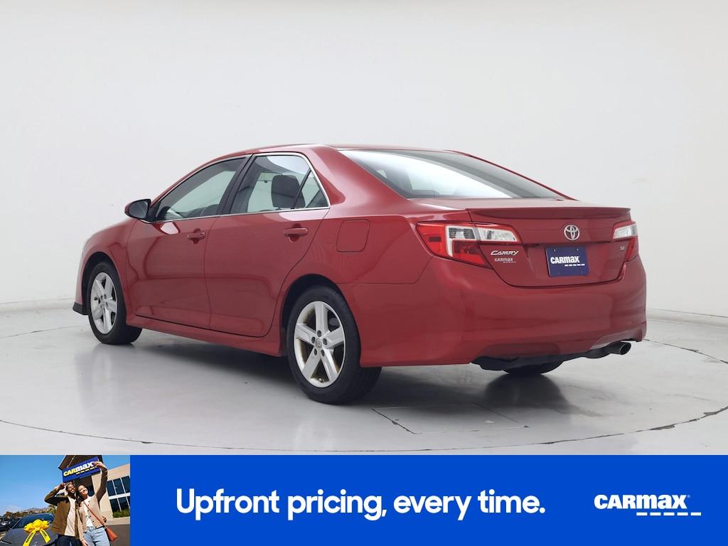 used 2014 Toyota Camry car, priced at $13,599