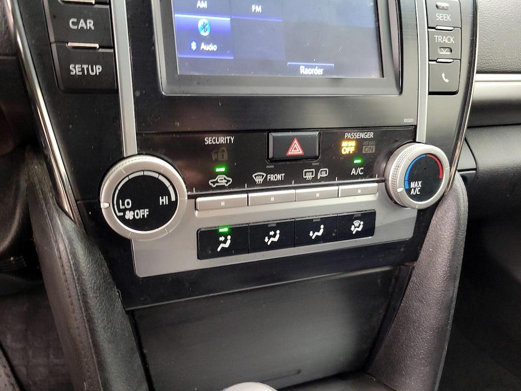 used 2014 Toyota Camry car, priced at $13,599