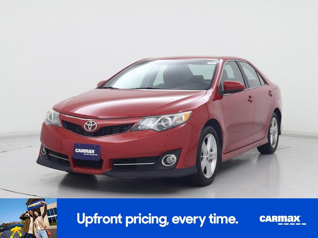 used 2014 Toyota Camry car, priced at $13,599