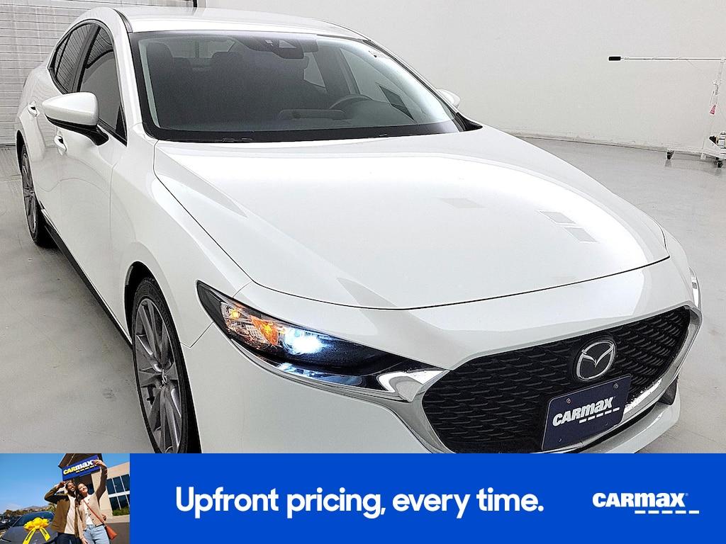 used 2020 Mazda Mazda3 car, priced at $18,998