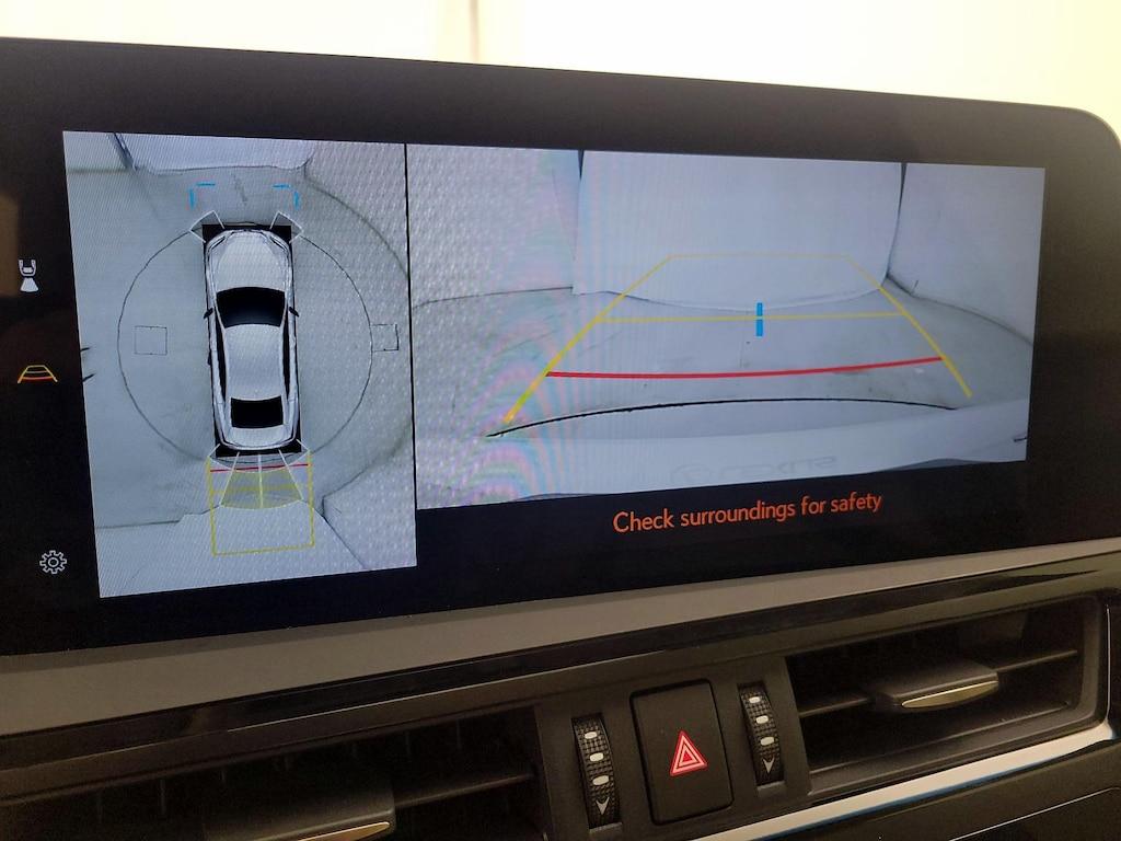 used 2025 Lexus ES 300h car, priced at $45,998