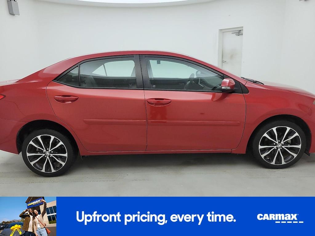 used 2017 Toyota Corolla car, priced at $14,998