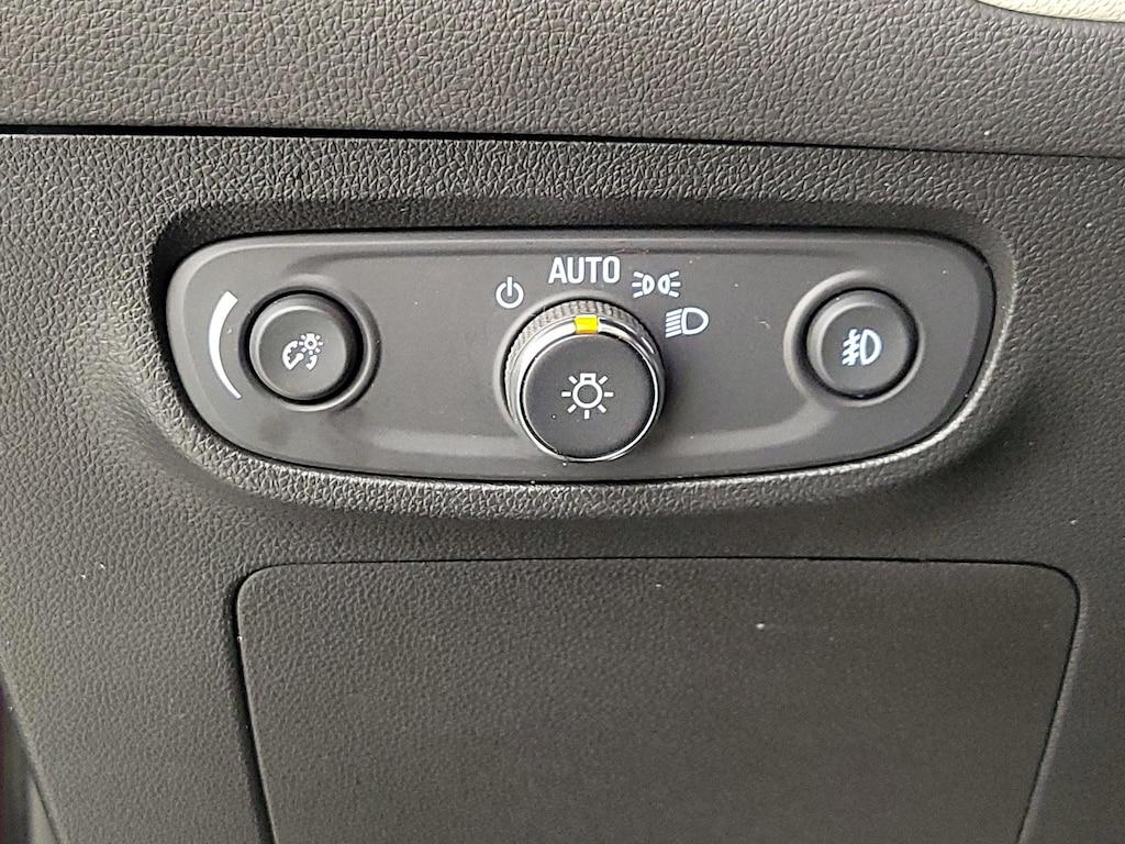 used 2020 Buick Encore GX car, priced at $17,998