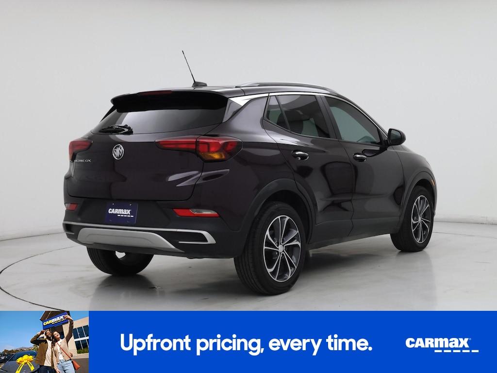 used 2020 Buick Encore GX car, priced at $17,998