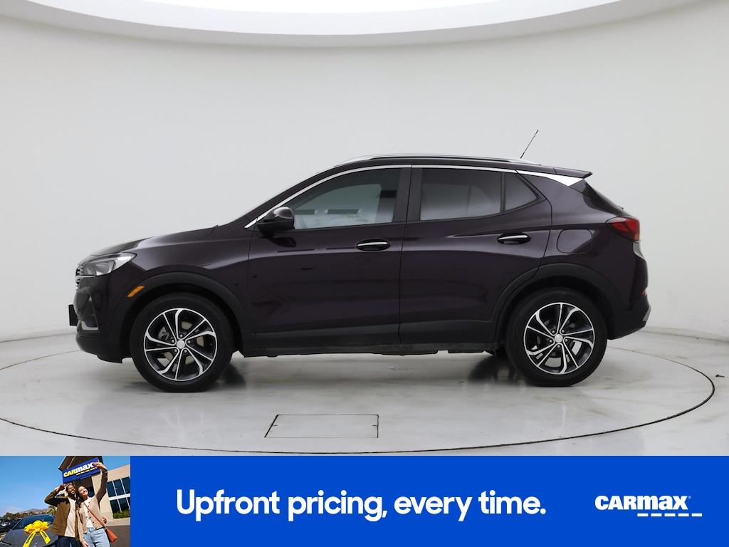 used 2020 Buick Encore GX car, priced at $17,998