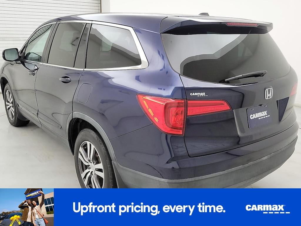 used 2016 Honda Pilot car, priced at $17,998