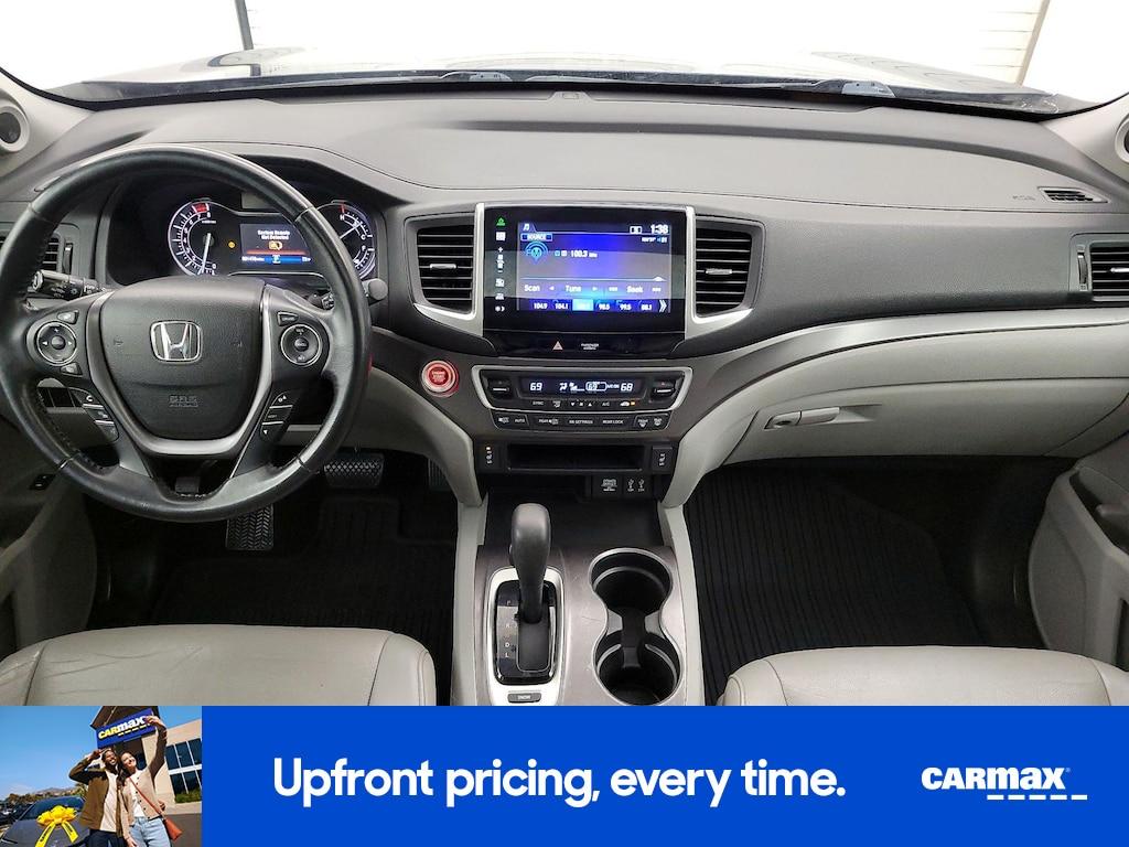 used 2016 Honda Pilot car, priced at $17,998
