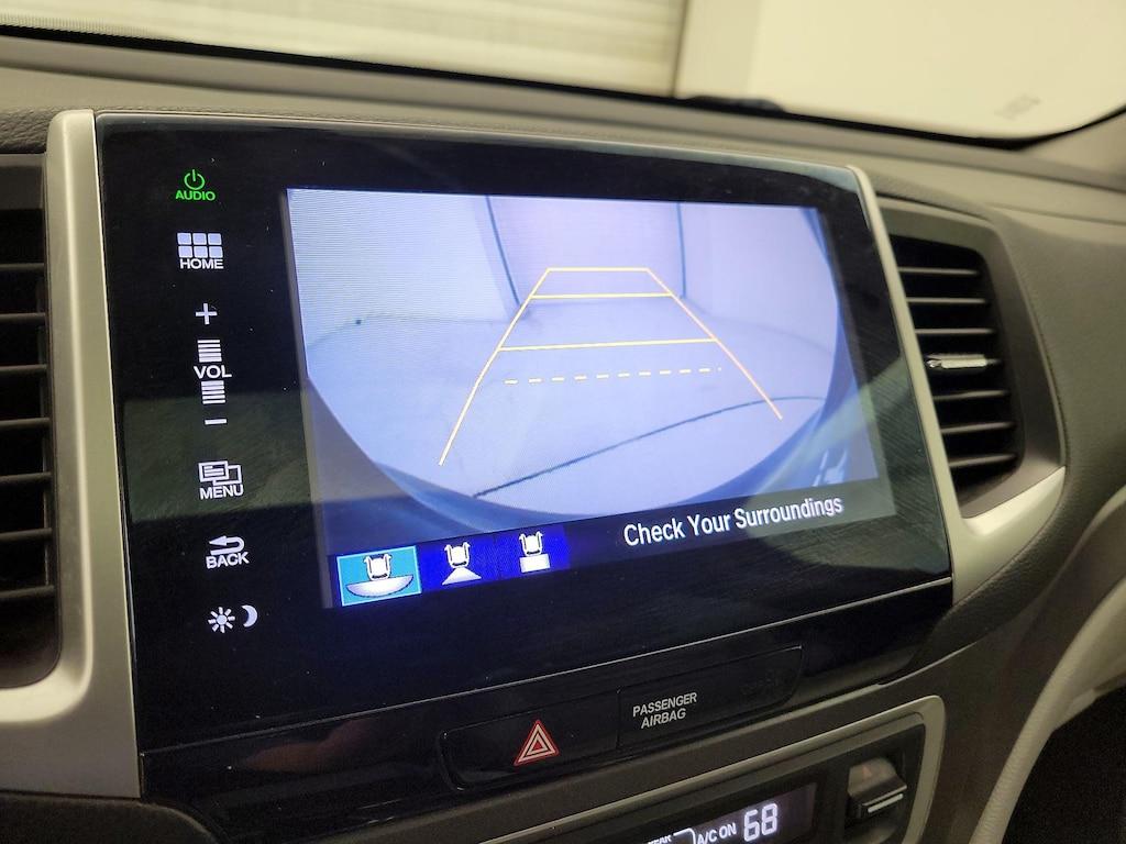 used 2016 Honda Pilot car, priced at $17,998