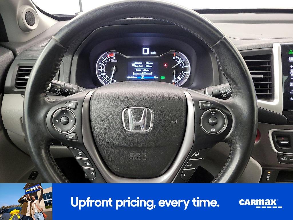 used 2016 Honda Pilot car, priced at $17,998