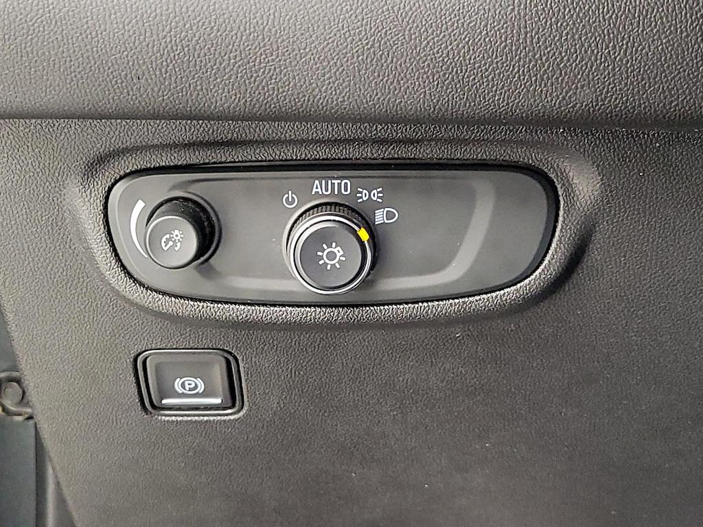 used 2020 GMC Terrain car, priced at $16,998