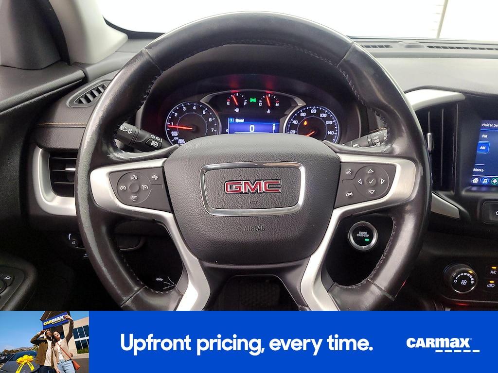 used 2020 GMC Terrain car, priced at $16,998