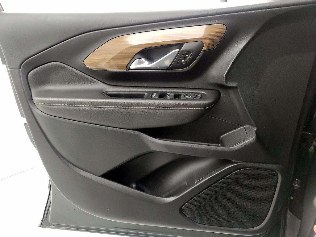 used 2020 GMC Terrain car, priced at $16,998