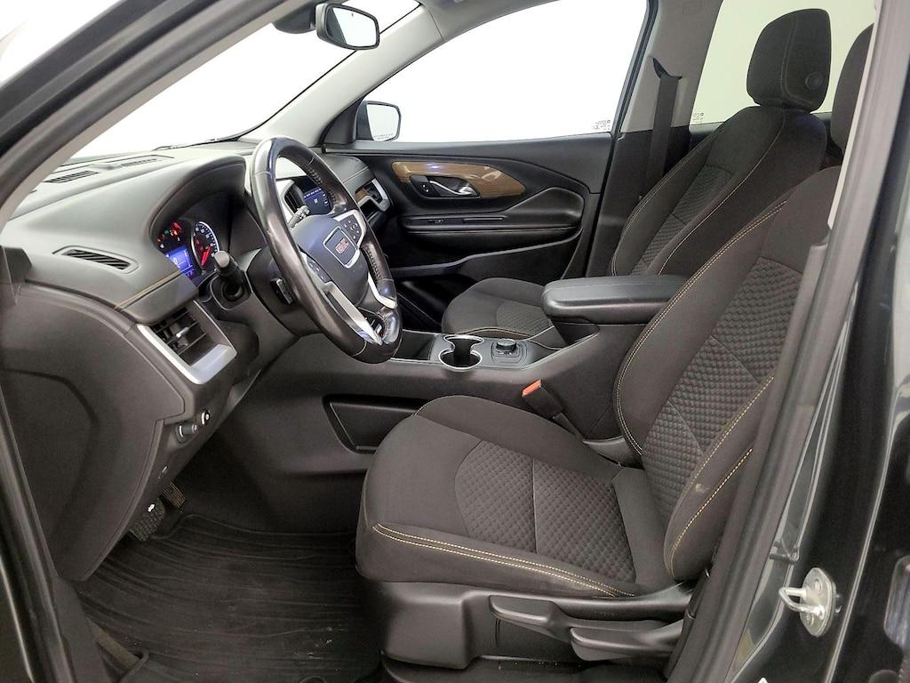 used 2020 GMC Terrain car, priced at $16,998