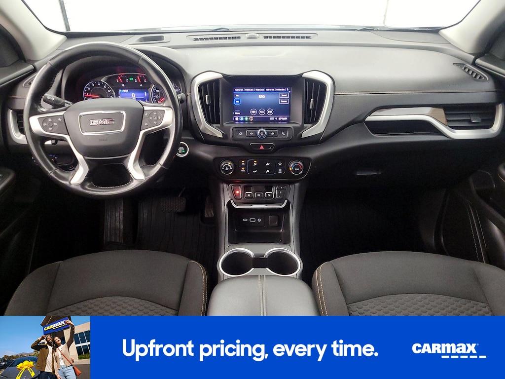 used 2020 GMC Terrain car, priced at $16,998