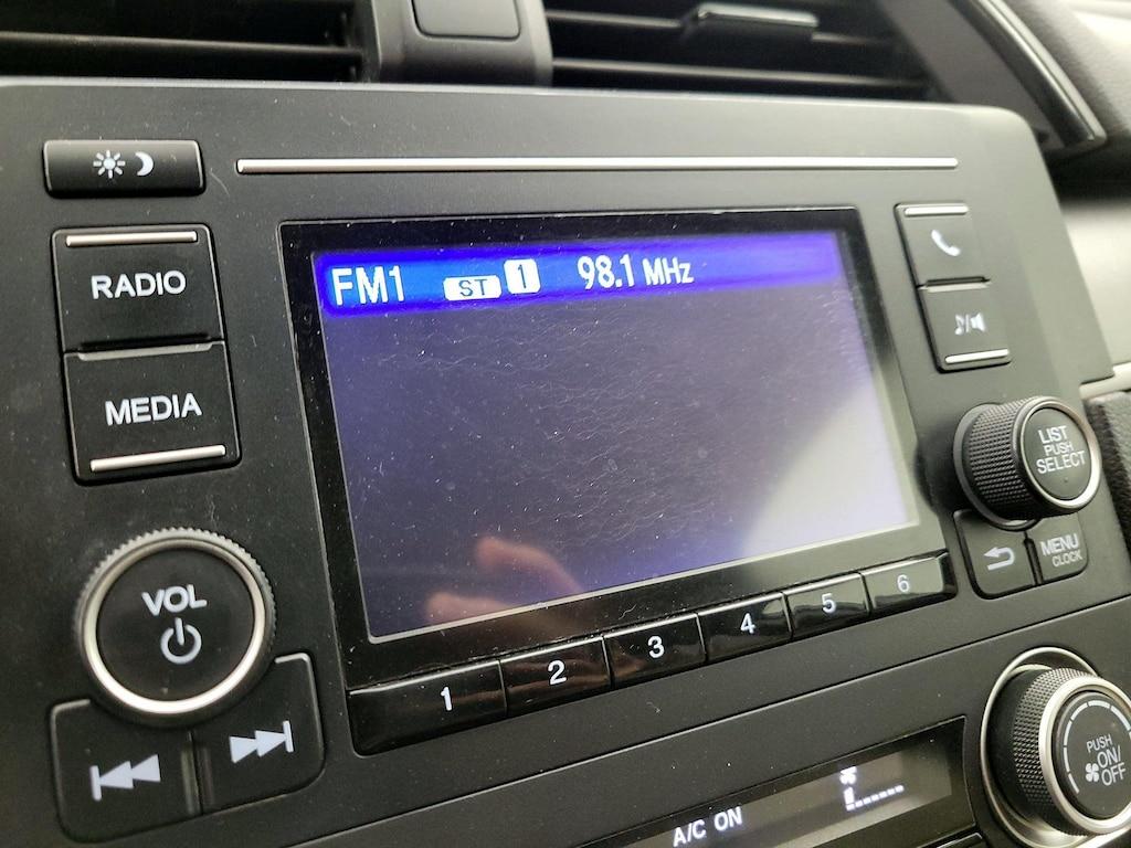 used 2017 Honda Civic car, priced at $14,998