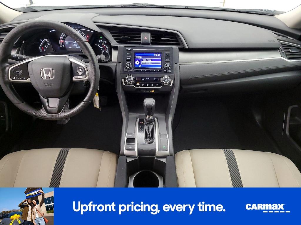 used 2017 Honda Civic car, priced at $14,998