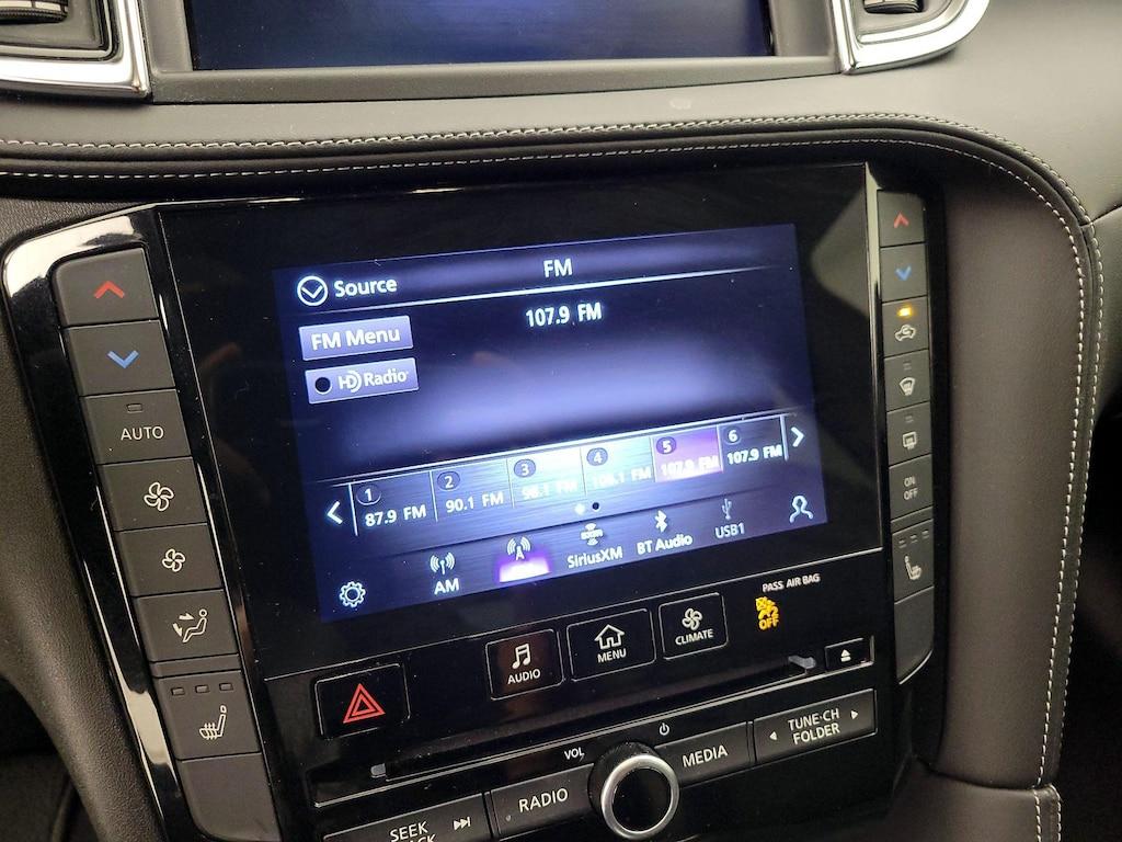 used 2023 INFINITI QX55 car, priced at $31,998