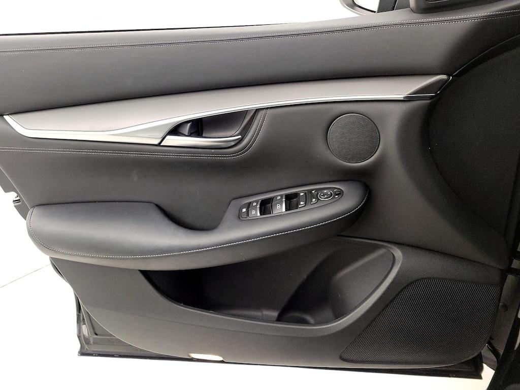 used 2023 INFINITI QX55 car, priced at $31,998