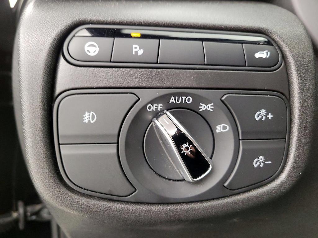 used 2023 INFINITI QX55 car, priced at $31,998