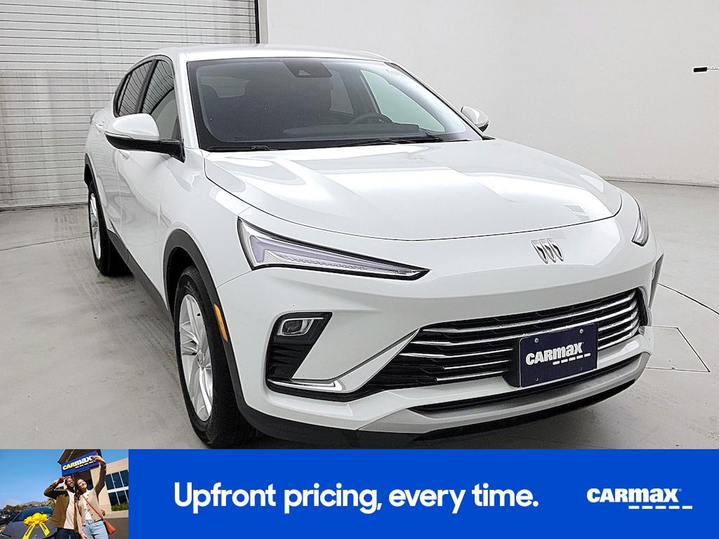 used 2025 Buick Envista car, priced at $23,998