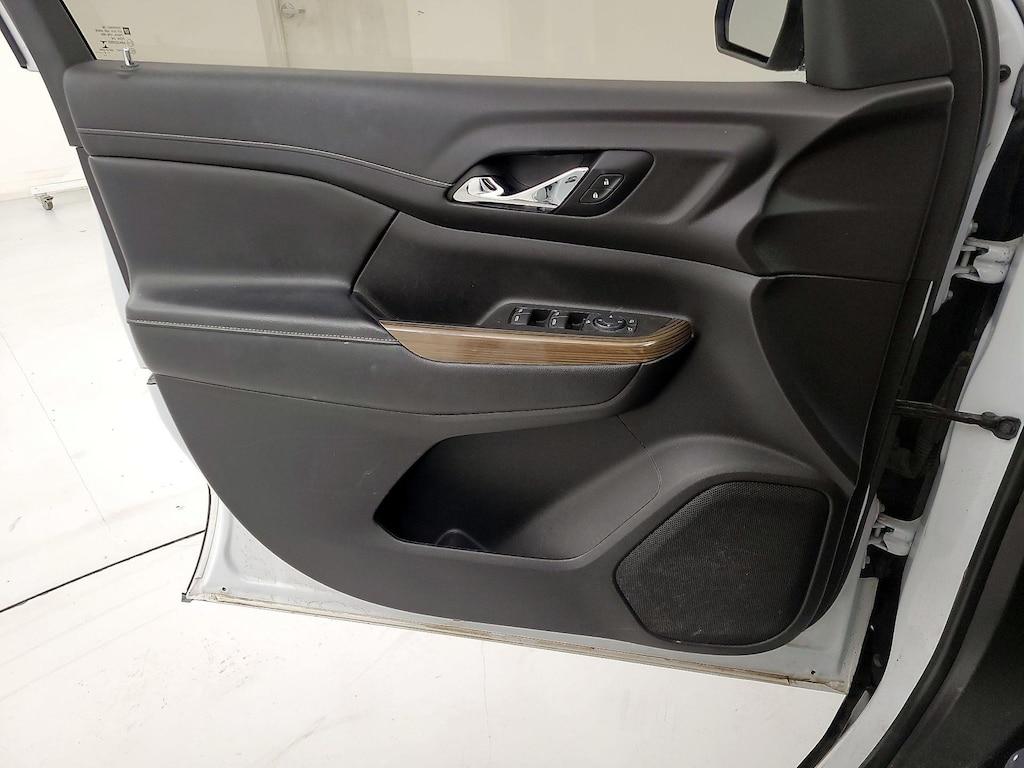 used 2019 GMC Acadia car, priced at $17,998