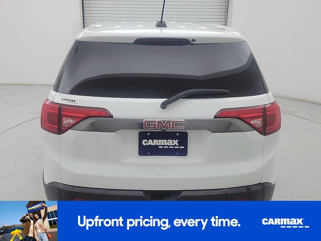 used 2019 GMC Acadia car, priced at $17,998
