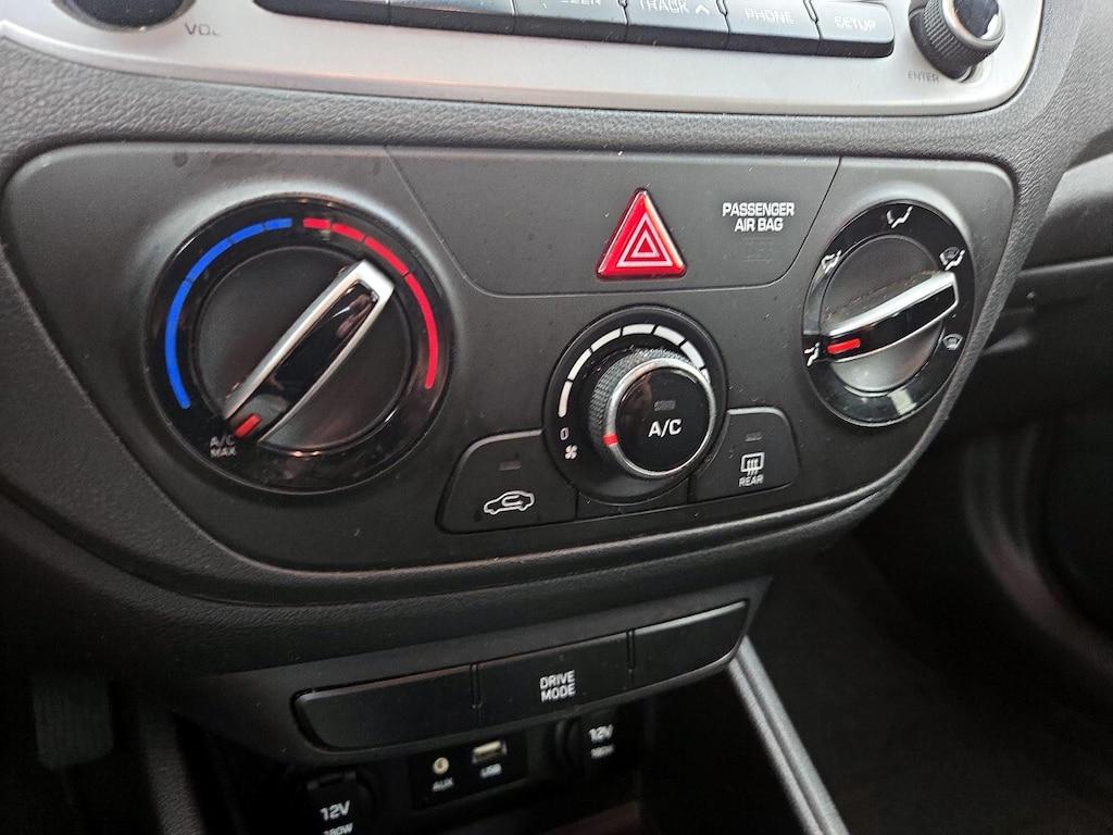 used 2021 Hyundai Accent car, priced at $15,998