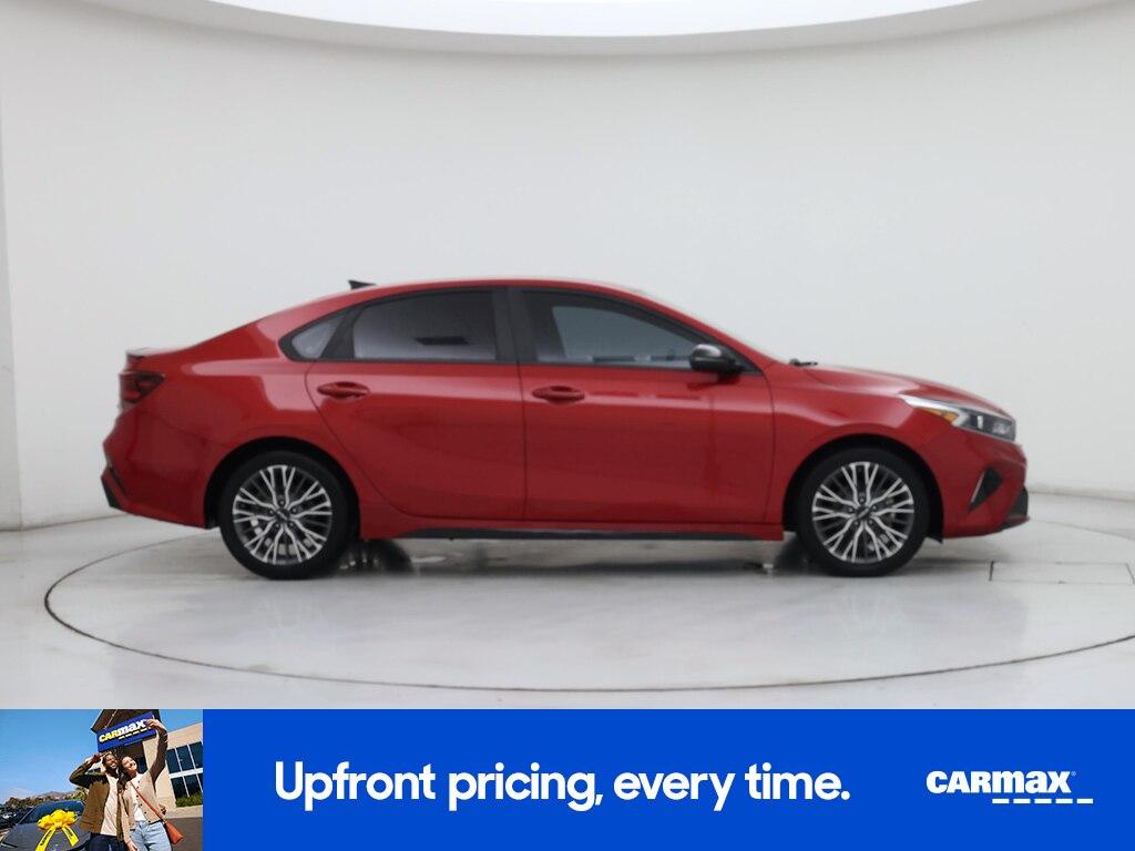 used 2024 Kia Forte car, priced at $21,998