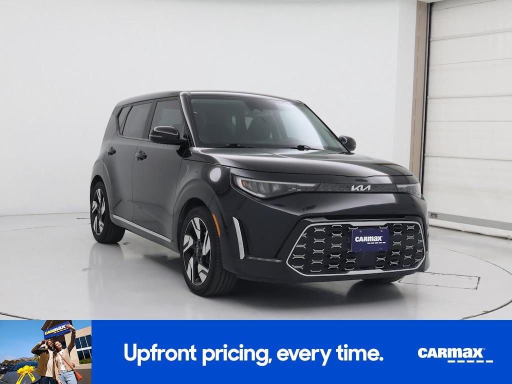 used 2023 Kia Soul car, priced at $17,998