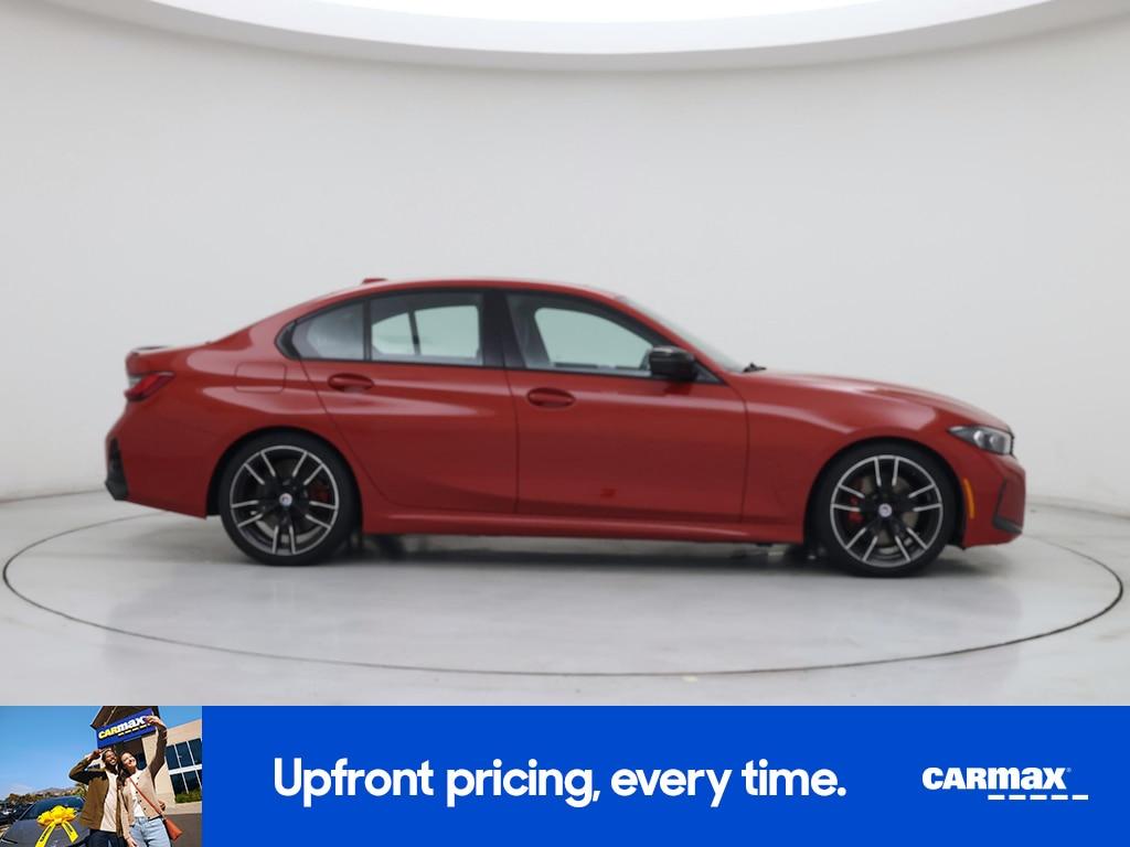 used 2023 BMW M340 car, priced at $44,998