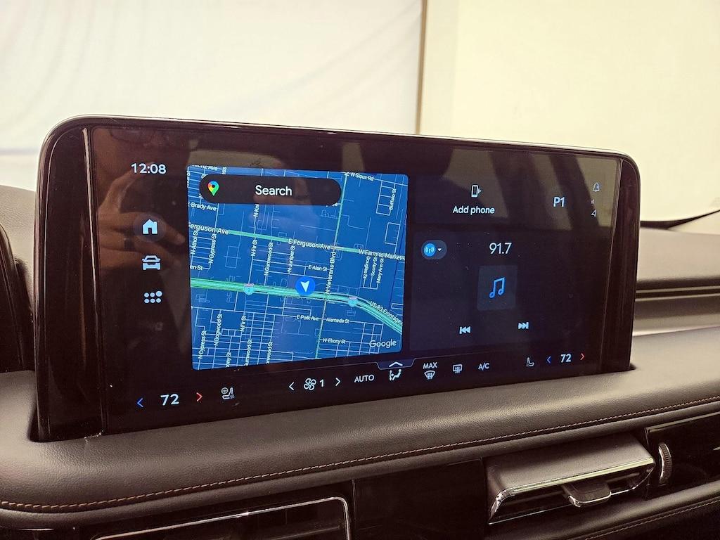 used 2025 Lincoln Aviator car, priced at $52,998