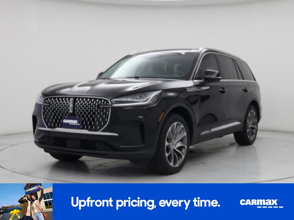 used 2025 Lincoln Aviator car, priced at $52,998