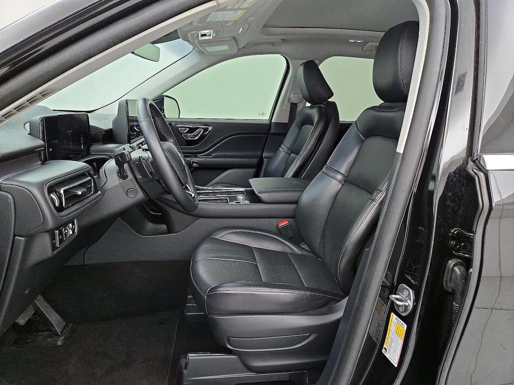 used 2025 Lincoln Aviator car, priced at $52,998