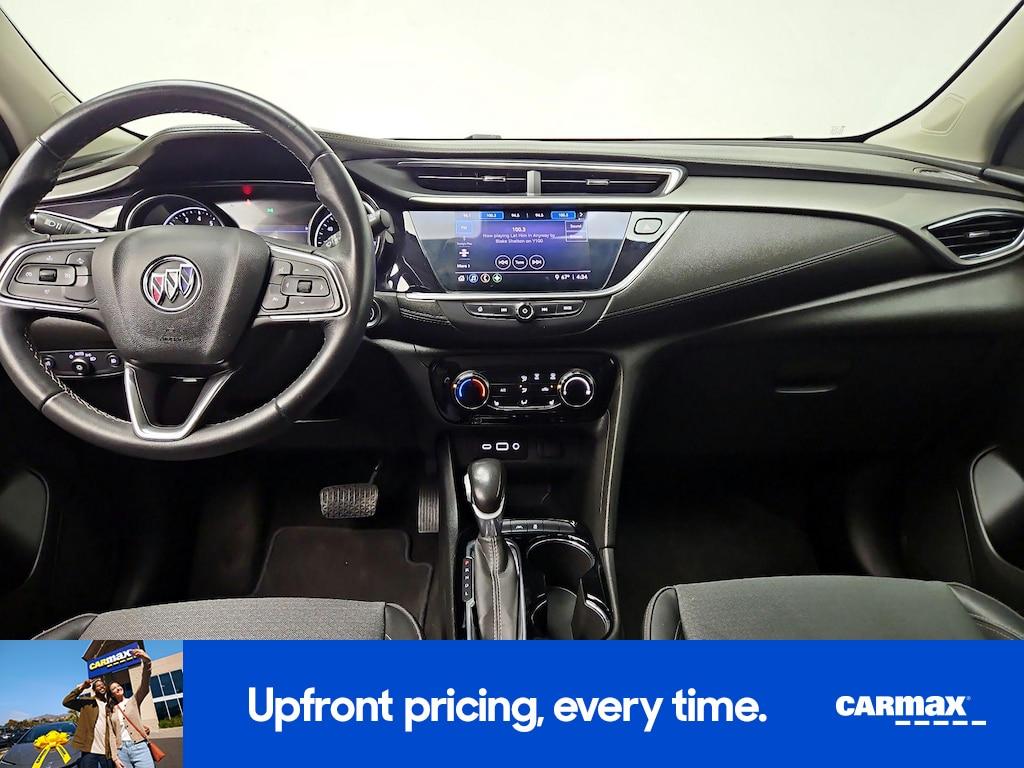 used 2020 Buick Encore GX car, priced at $17,998