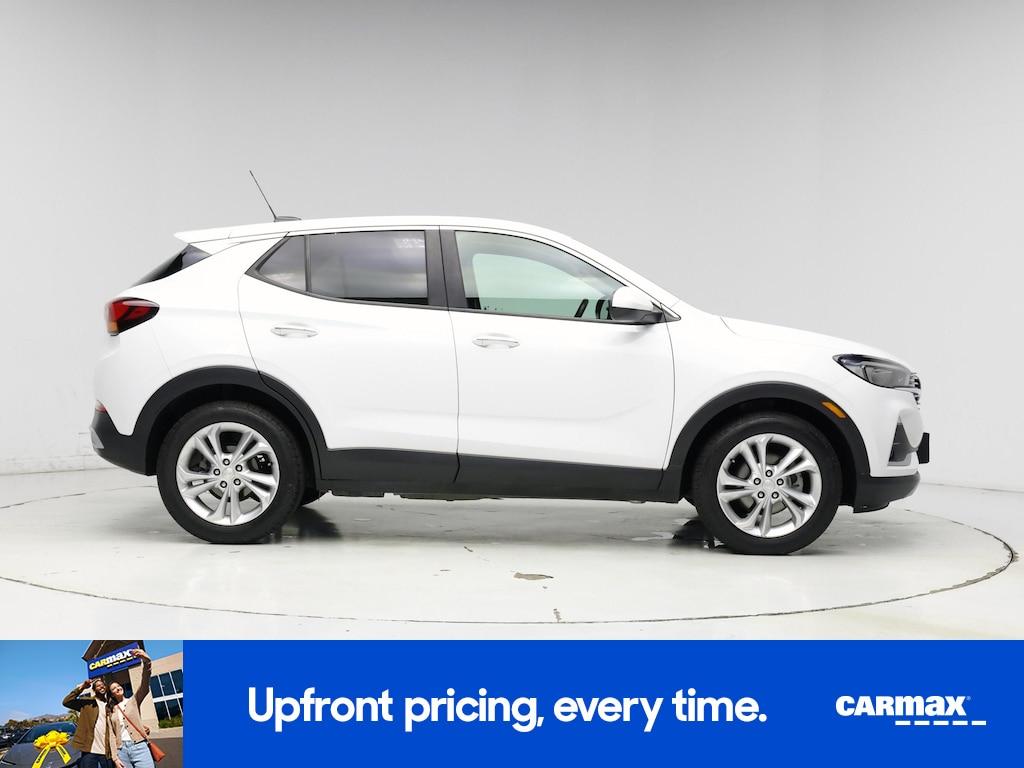 used 2020 Buick Encore GX car, priced at $17,998
