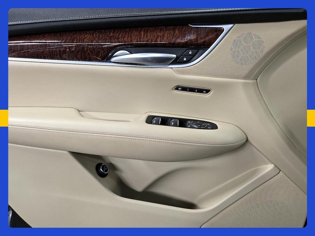 used 2018 Cadillac XT5 car, priced at $19,998