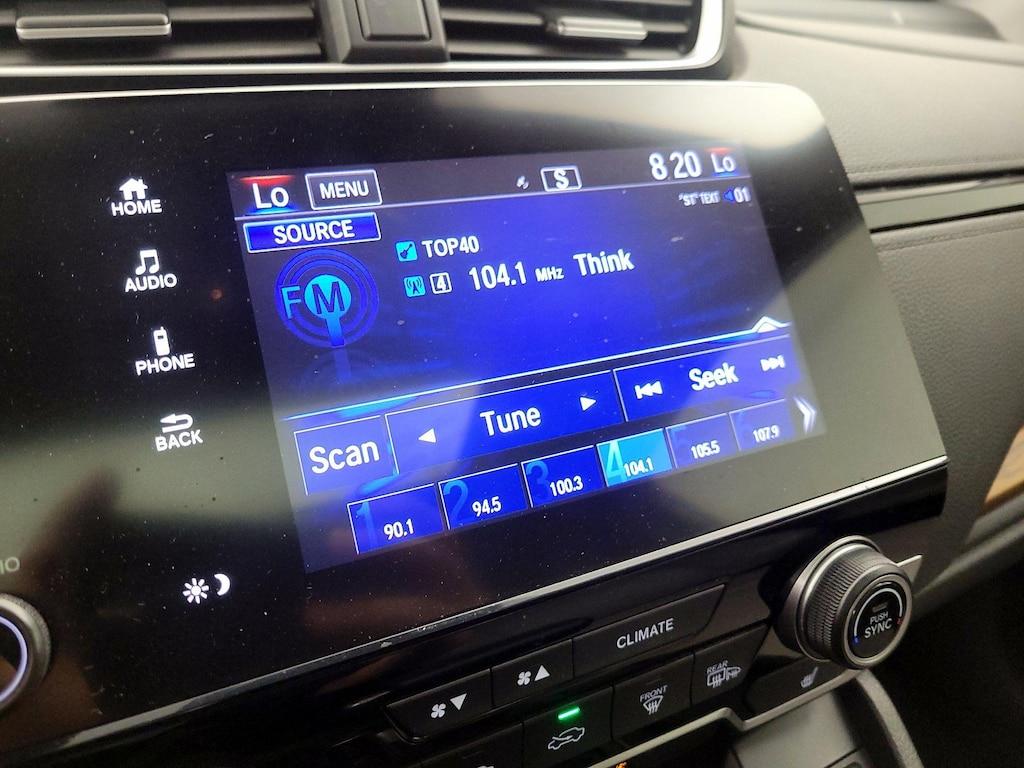 used 2019 Honda CR-V car, priced at $17,998