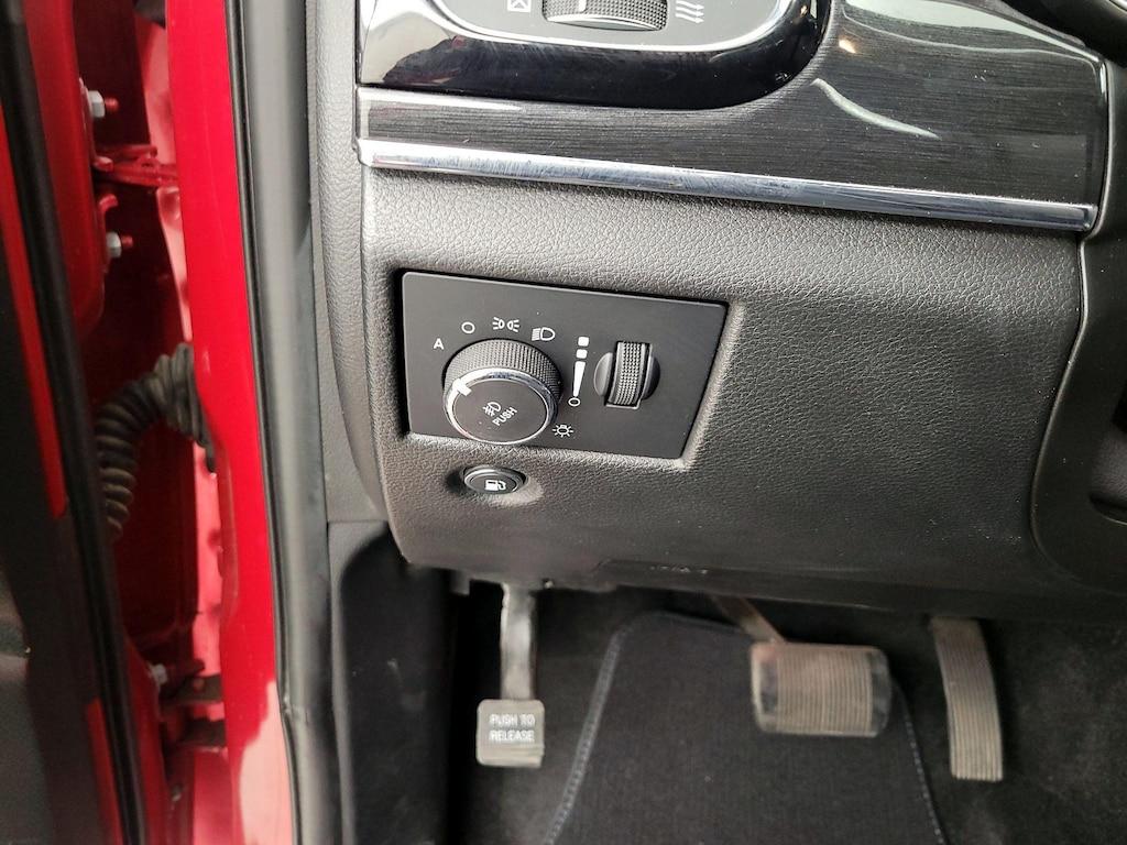 used 2021 Jeep Grand Cherokee car, priced at $30,998