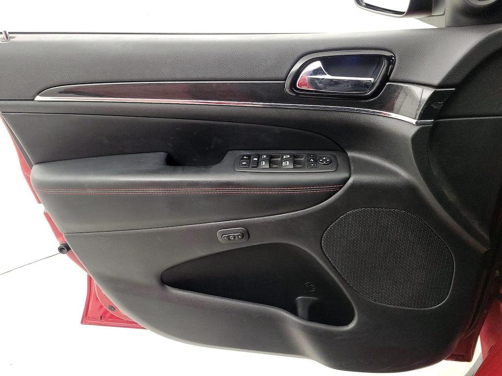 used 2021 Jeep Grand Cherokee car, priced at $30,998