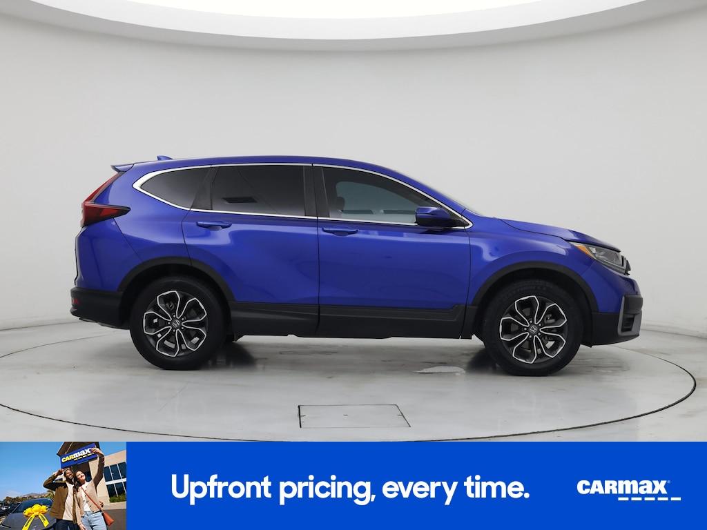 used 2022 Honda CR-V car, priced at $26,998