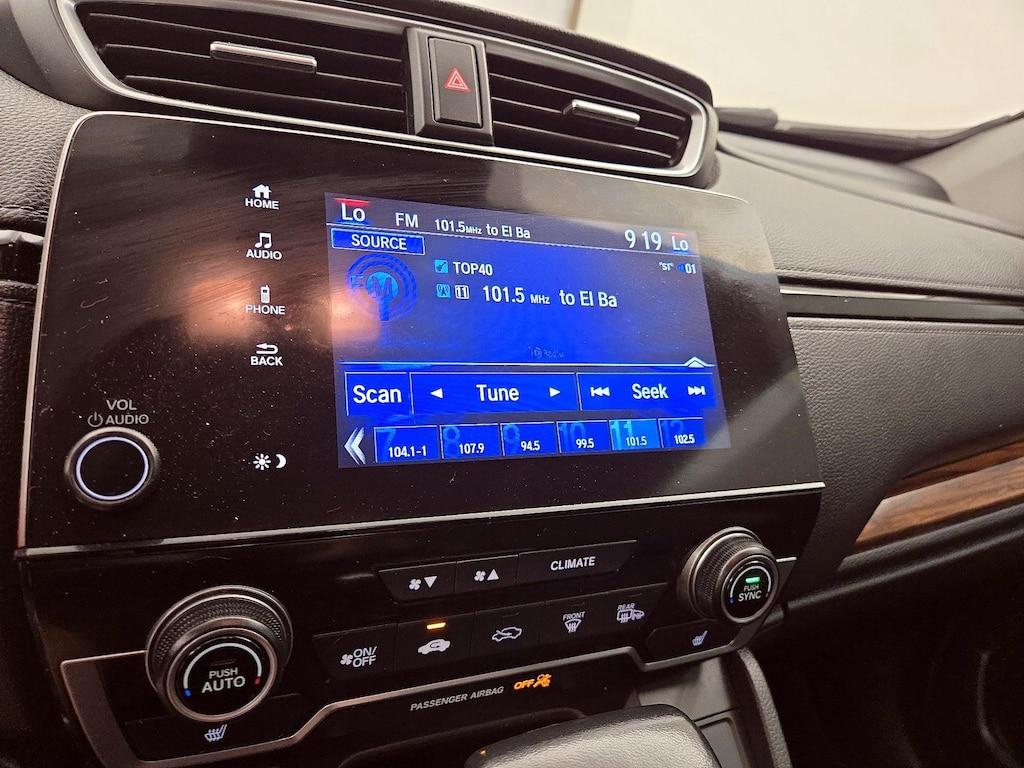 used 2022 Honda CR-V car, priced at $26,998