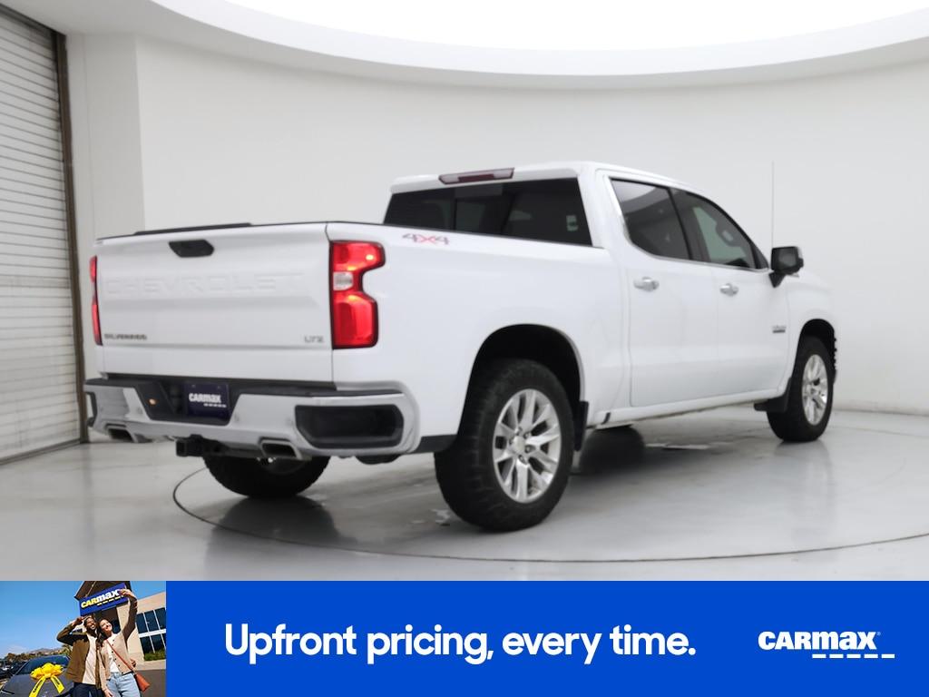 used 2020 Chevrolet Silverado 1500 car, priced at $29,998