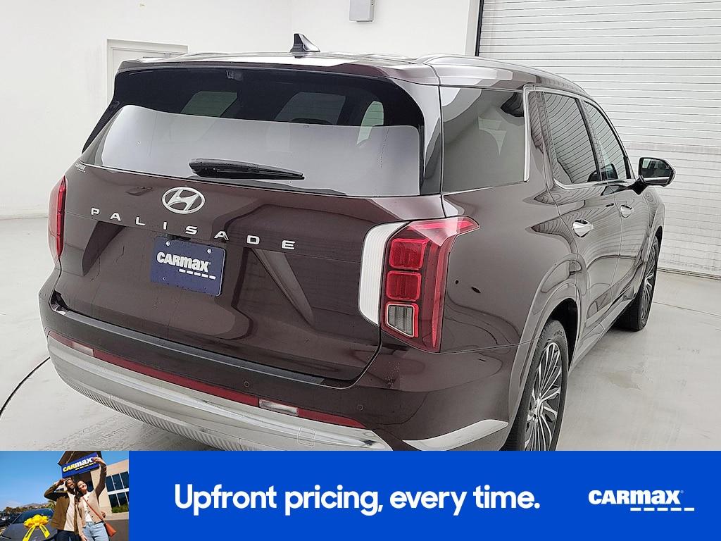 used 2023 Hyundai Palisade car, priced at $36,998