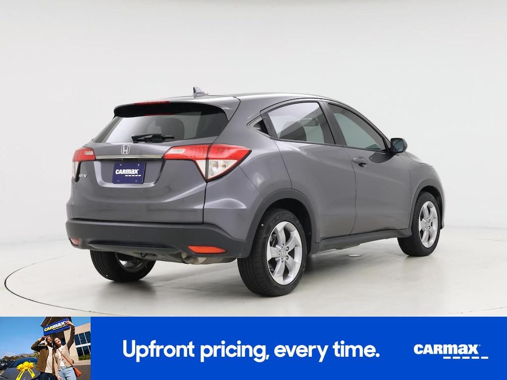 used 2019 Honda HR-V car, priced at $16,998