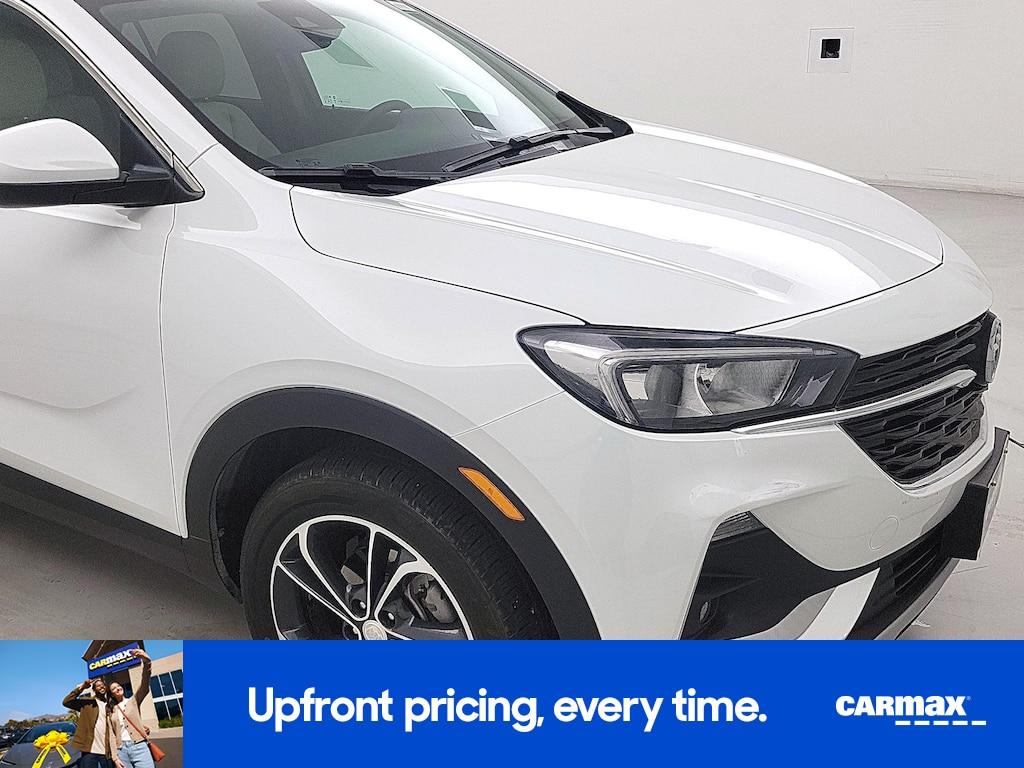 used 2023 Buick Encore GX car, priced at $20,998