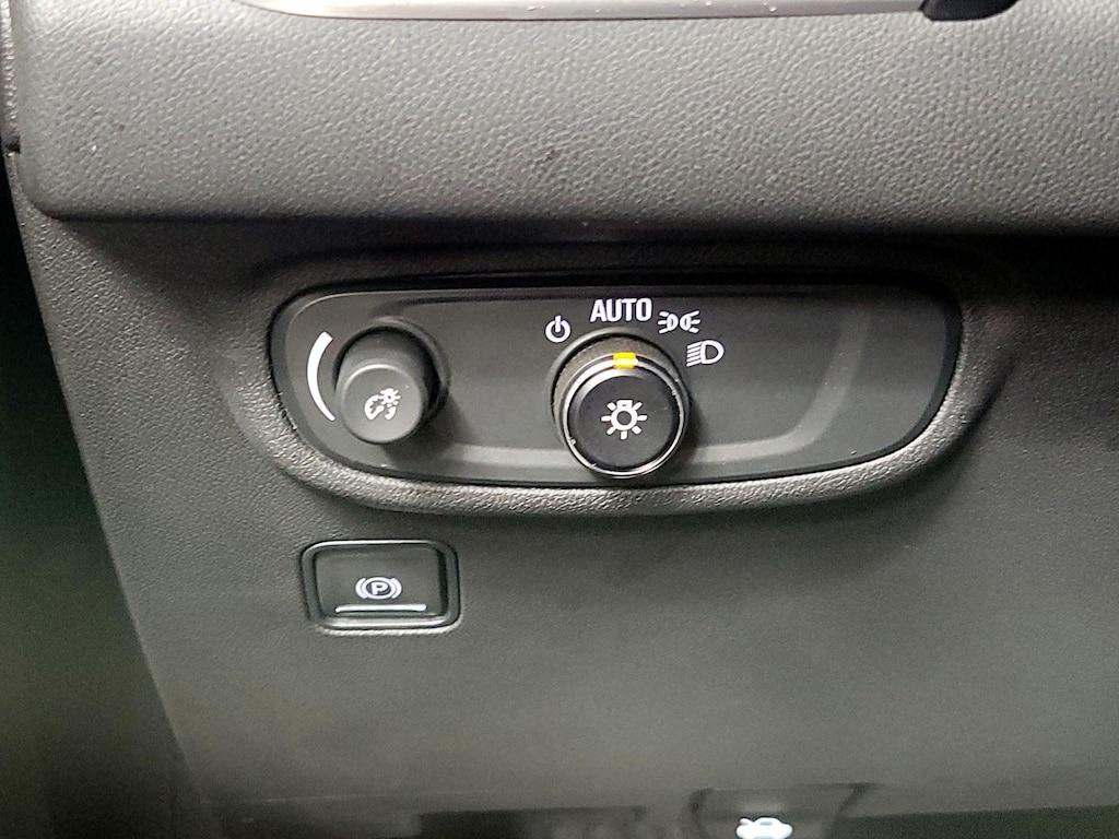 used 2023 GMC Terrain car, priced at $21,998