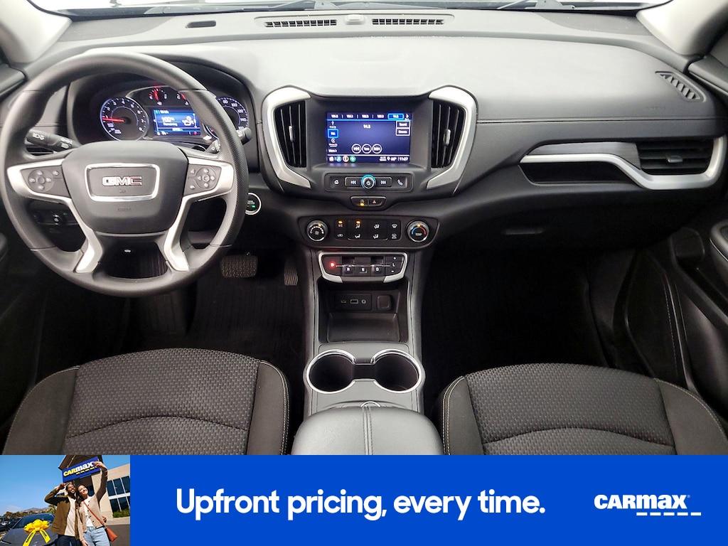 used 2023 GMC Terrain car, priced at $21,998