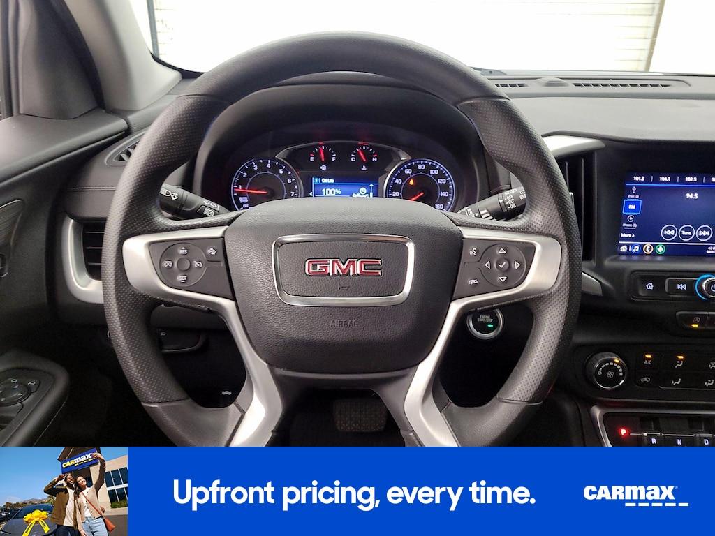 used 2023 GMC Terrain car, priced at $21,998