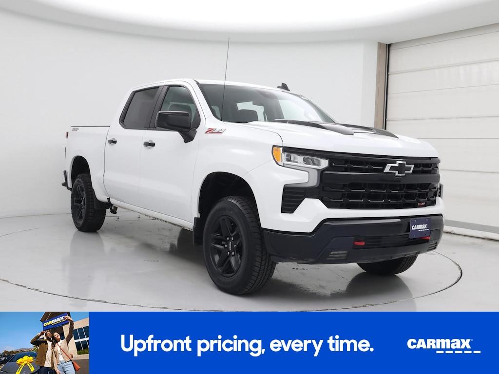 used 2023 Chevrolet Silverado 1500 car, priced at $40,998