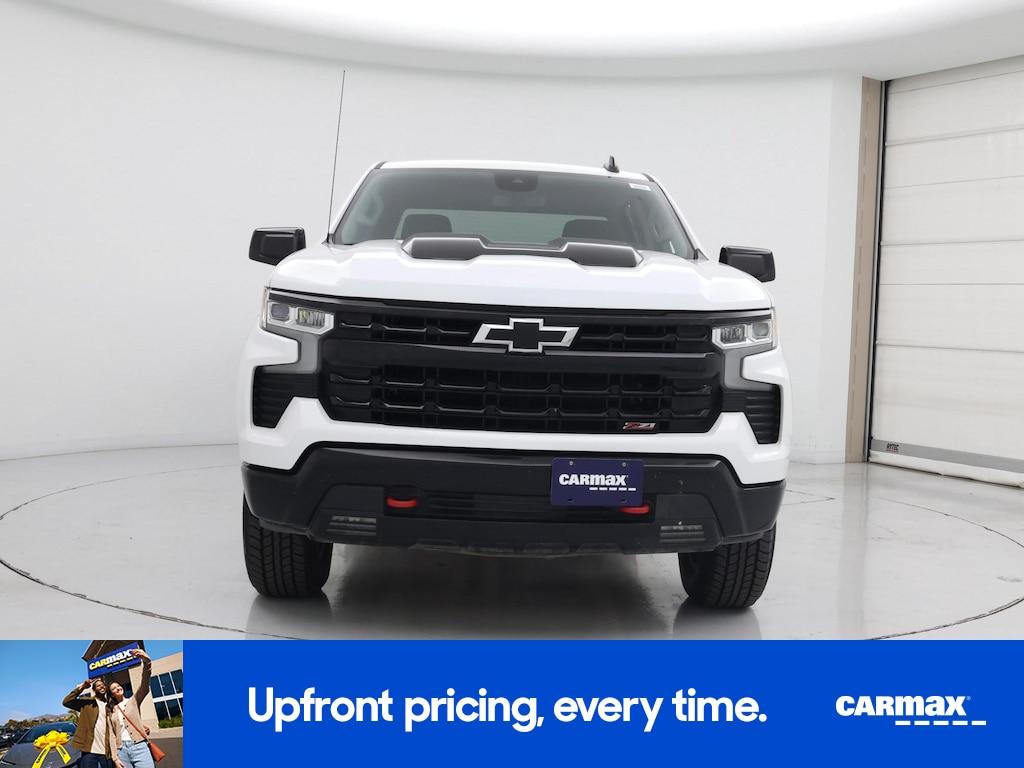 used 2023 Chevrolet Silverado 1500 car, priced at $40,998